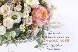 Premio IWA miglior floral designer